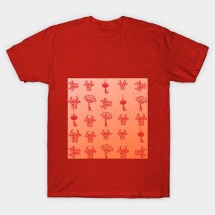 The year of ox II T-Shirt